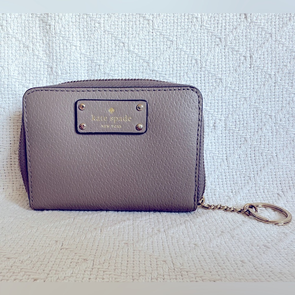 Kate Spade Small Zip Around Wallet